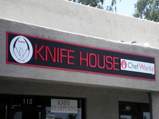 3D Signs & Dimensional Lettering